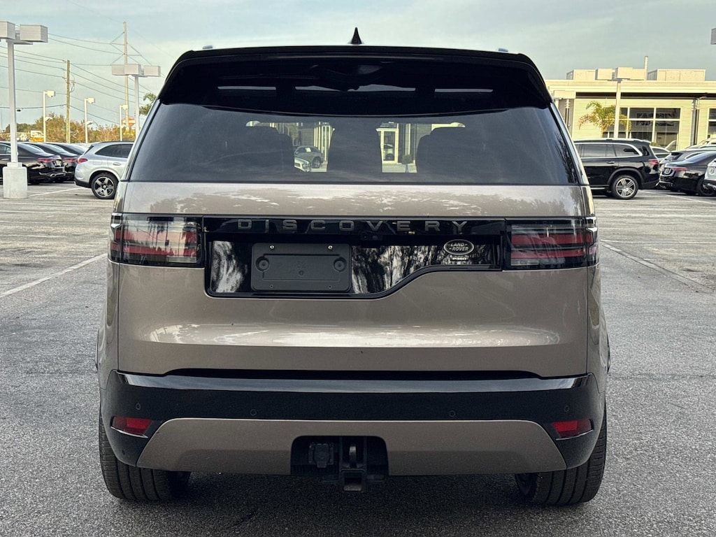 Used 2023 Land Rover Discovery S R-Dynamic P360 S R-Dynamic