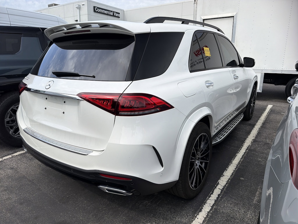 Certified 2023 Mercedes-Benz GLE 350 SUV