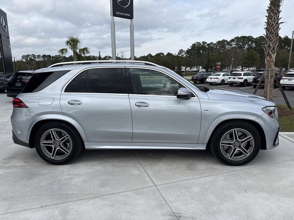 Certified 2024 Mercedes-Benz AMG GLE 53 SUV