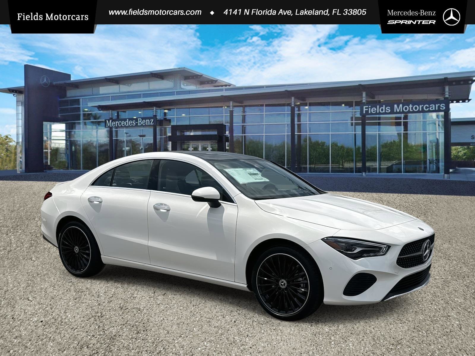 2026 Mercedes-Benz CLA CLA 250's photo