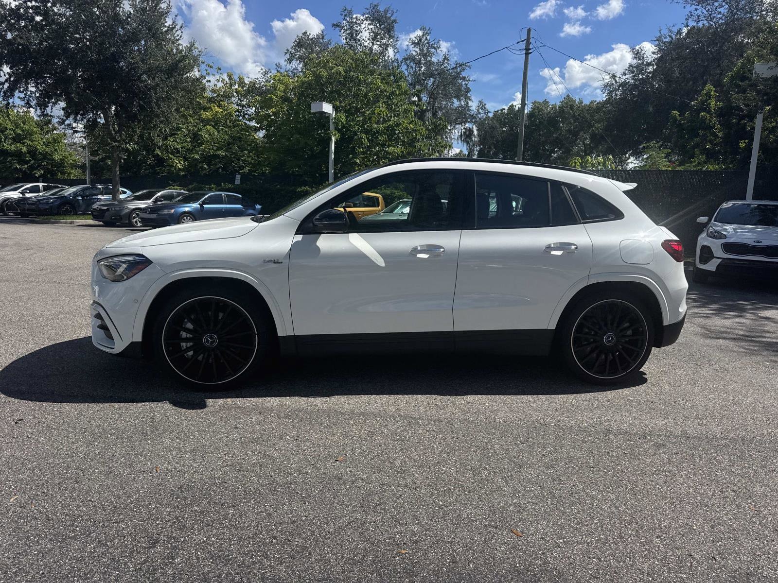 2026 Mercedes-Benz GLA AMG GLA 35 - Photo 6