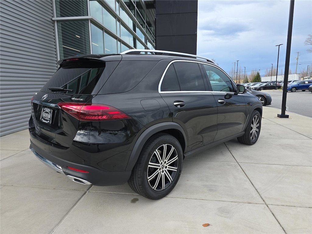 Certified 2025 Mercedes-Benz GLE 350 SUV