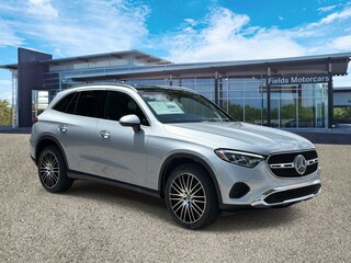 2026 Mercedes-Benz GLC 300 4MATIC SUV