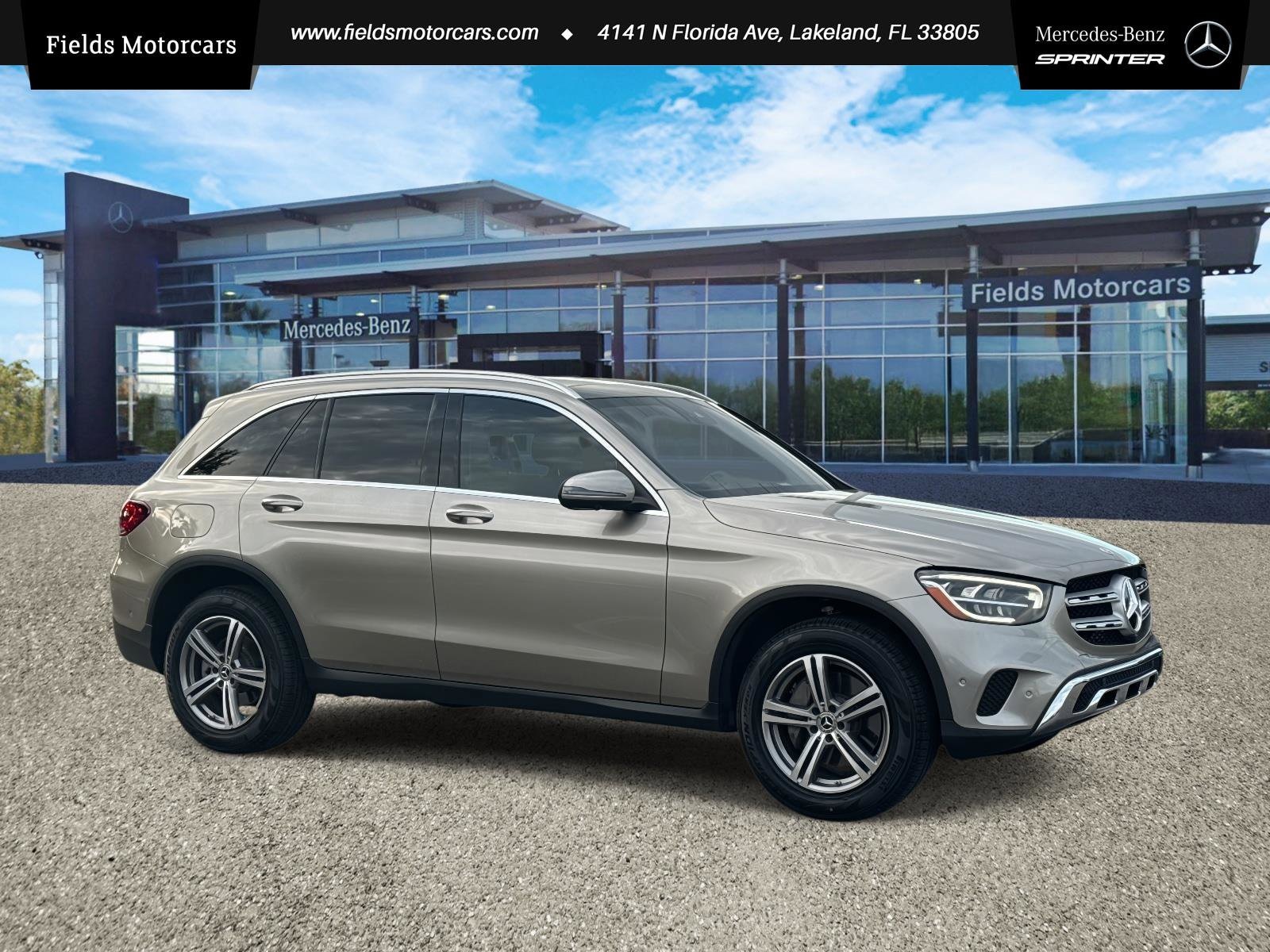 2022 Mercedes-Benz GLC GLC300