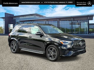 2026 Mercedes-Benz GLE 450 4MATIC SUV