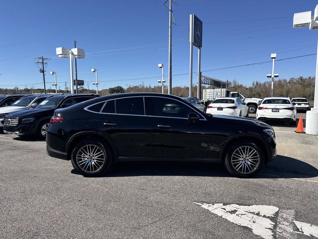 Certified 2025 Mercedes-Benz GLC 300 Coupe