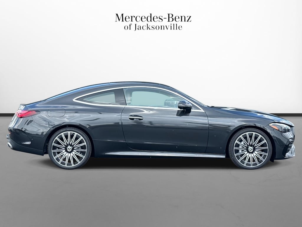 New 2027 Mercedes-Benz CLE 450 Base Coupe