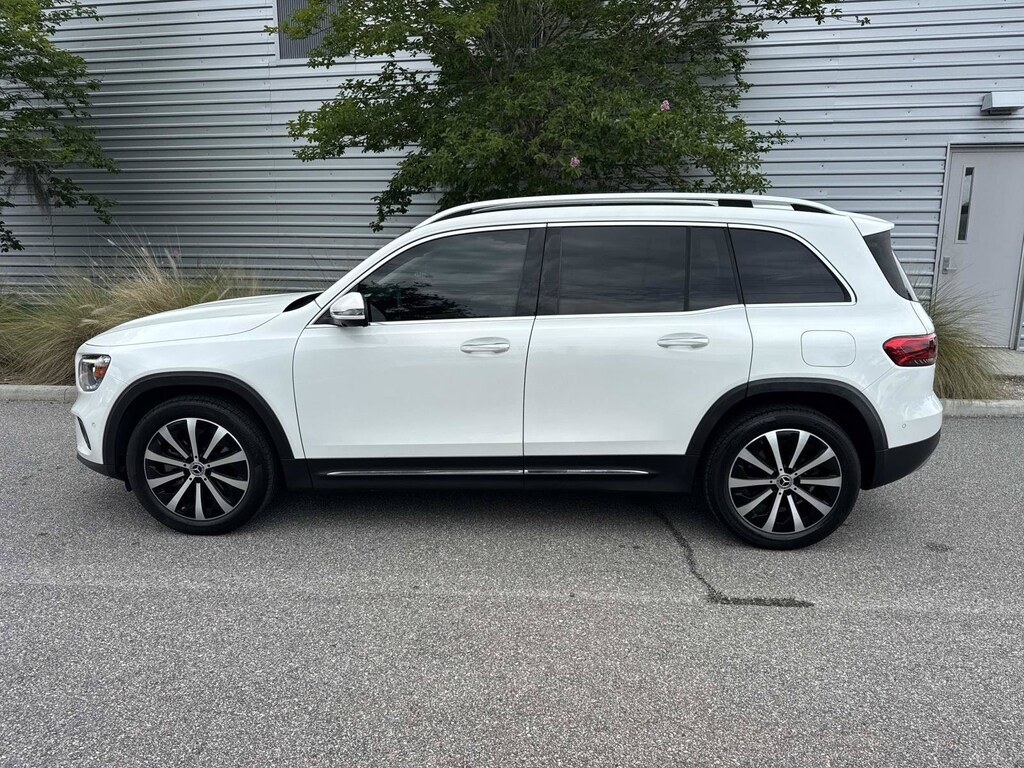 Certified 2022 Mercedes-Benz GLB 250 SUV