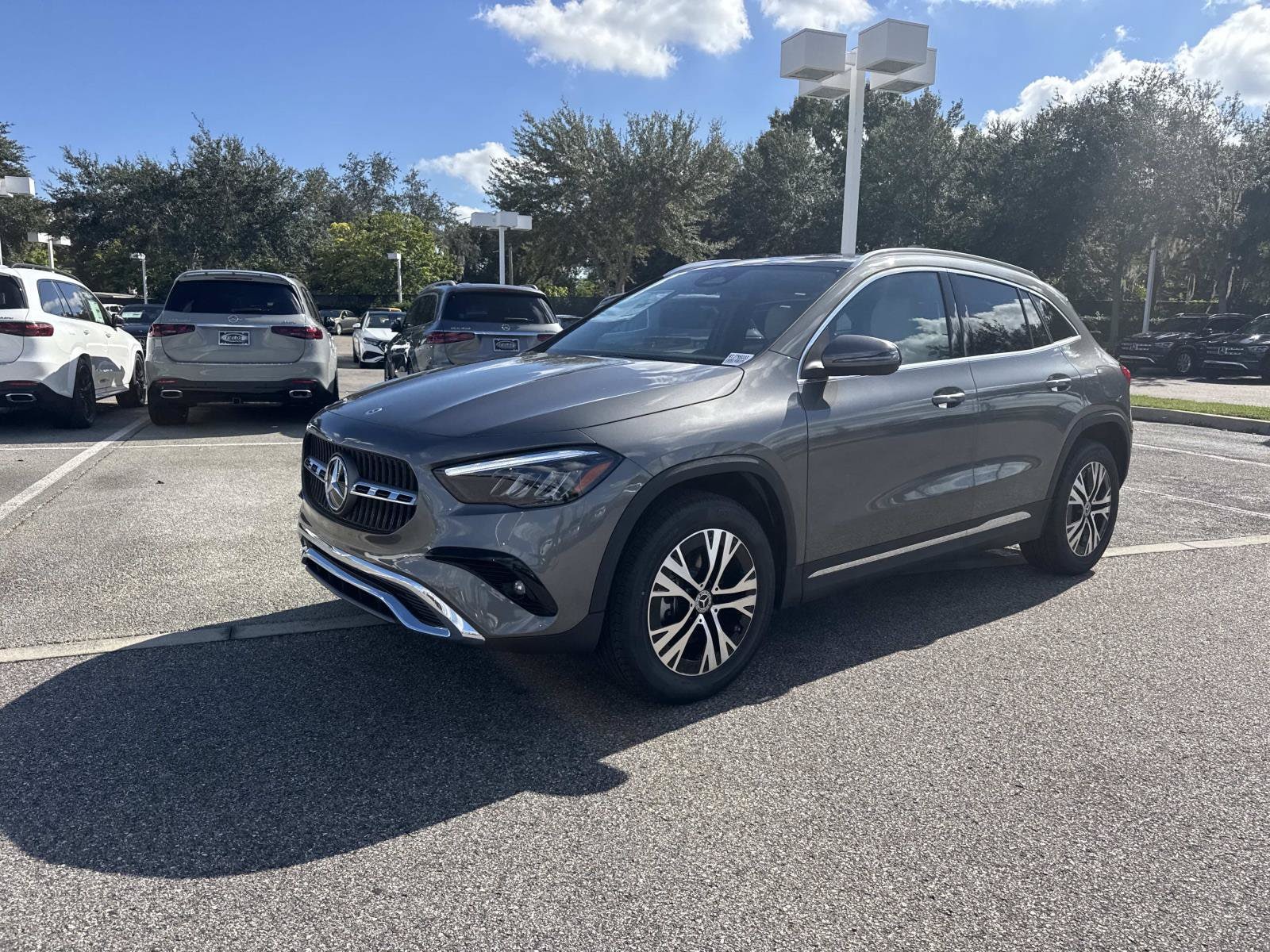 2026 Mercedes-Benz GLA GLA 250 - Photo 7