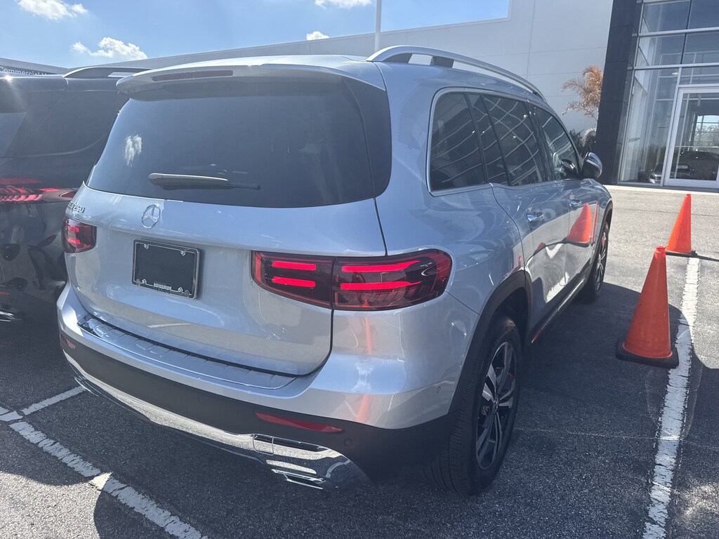 New 2026 Mercedes-Benz GLB 250 SUV SUV