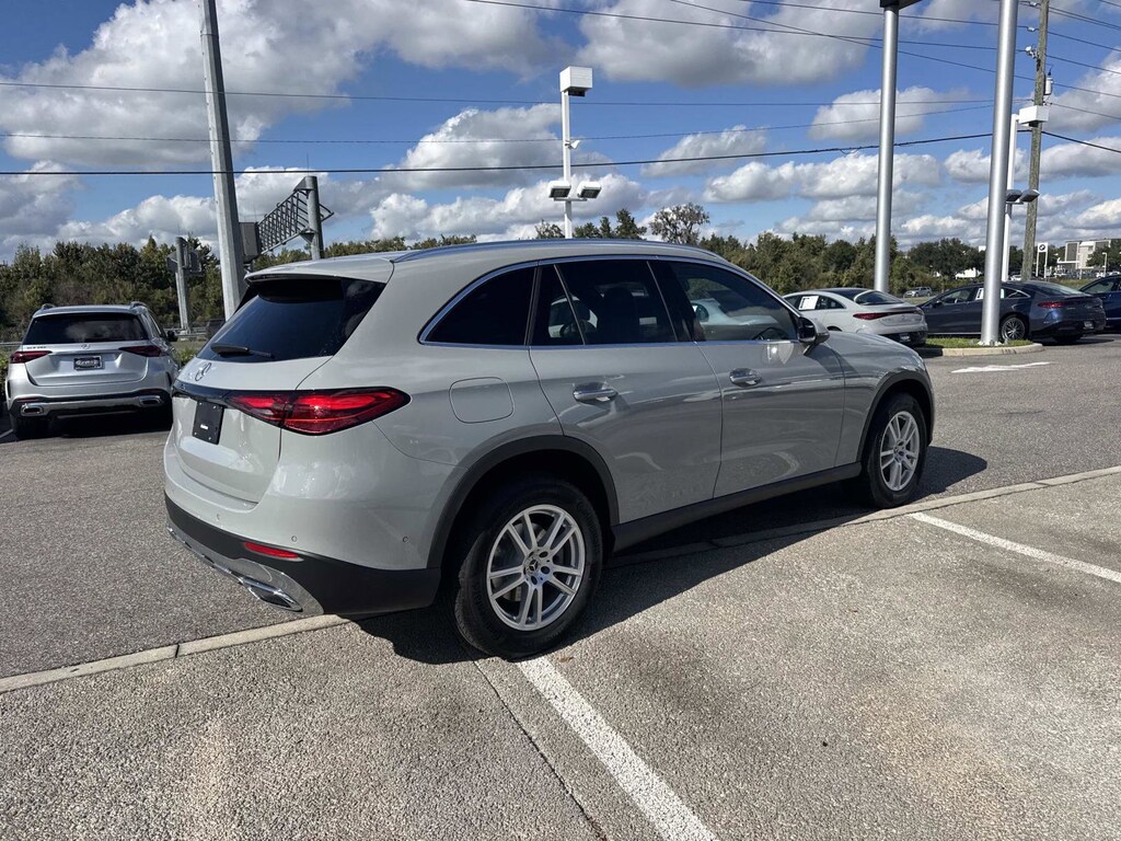 New 2026 Mercedes-Benz GLC 300 SUV  SUV