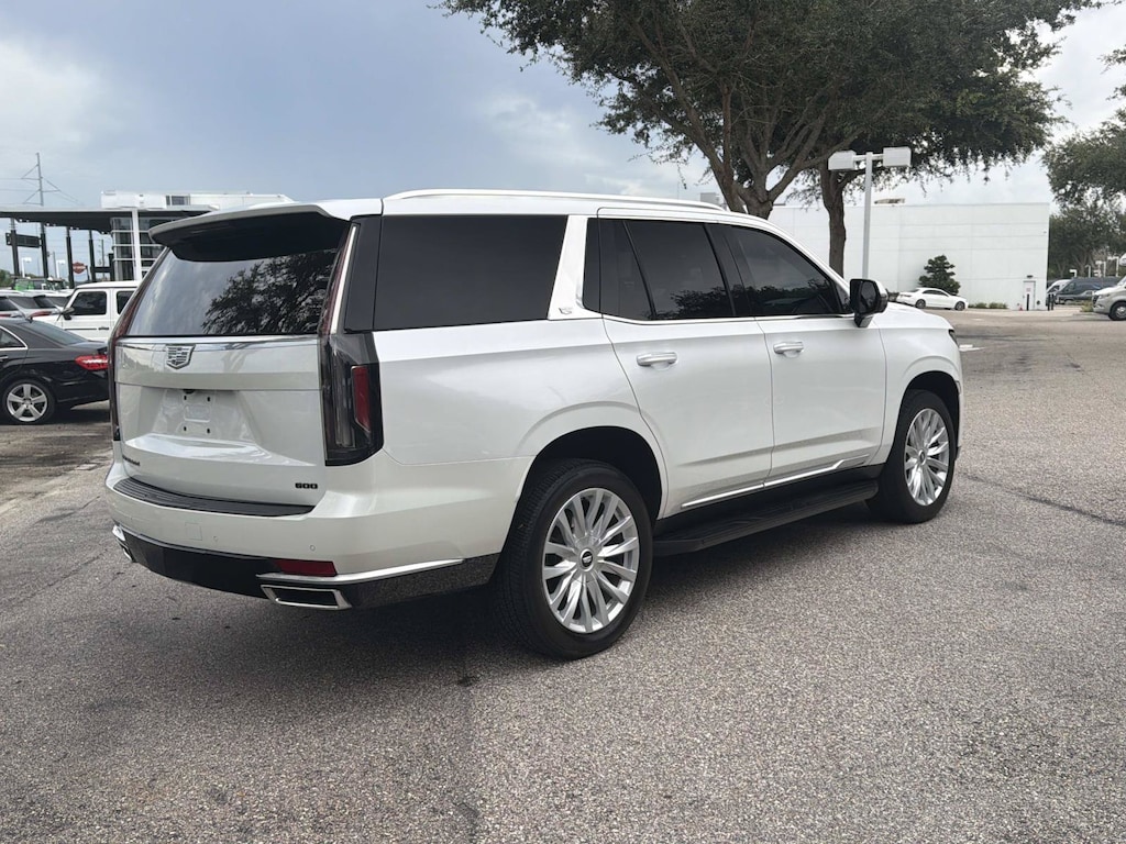 Used 2023 CADILLAC Escalade RWD Luxury RWD Luxury