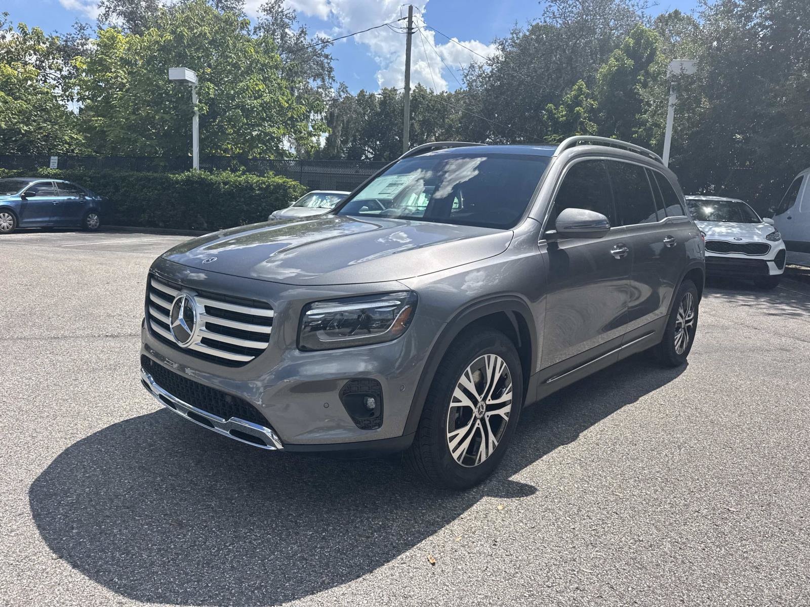 2026 Mercedes-Benz GLB GLB 250 - Photo 7