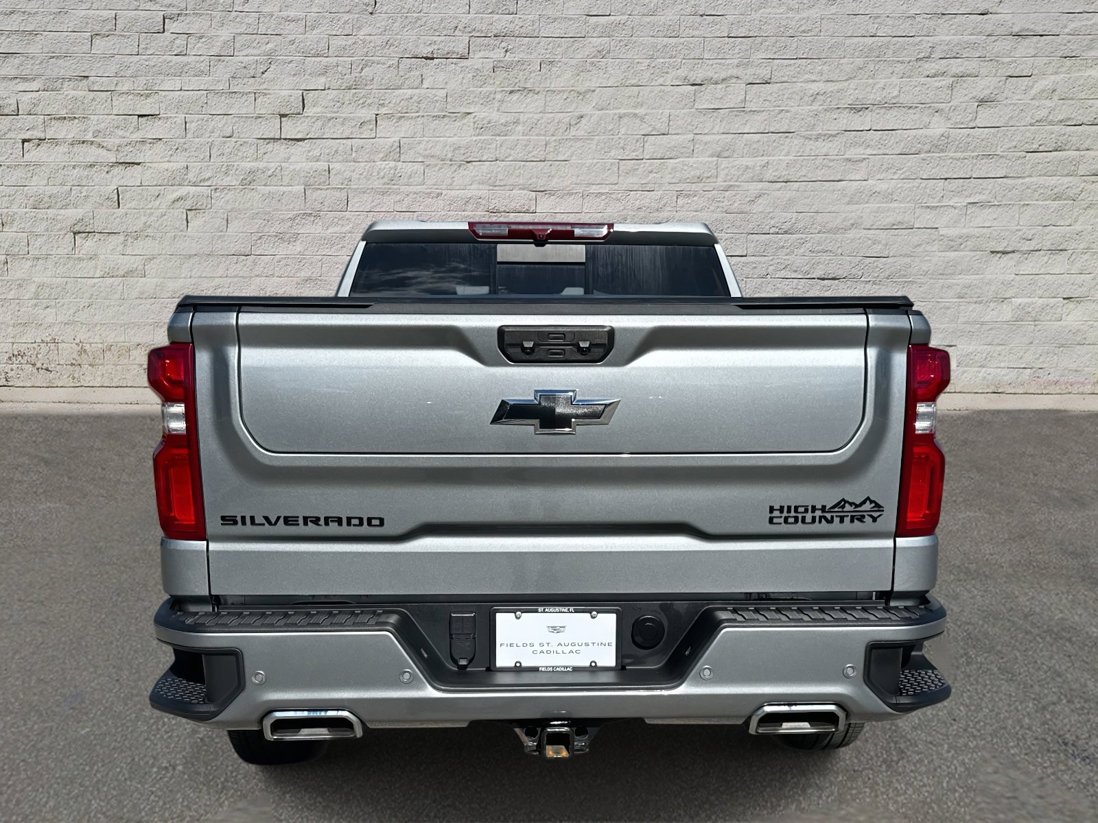 2024 Chevrolet Silverado 1500 High Country photo 4