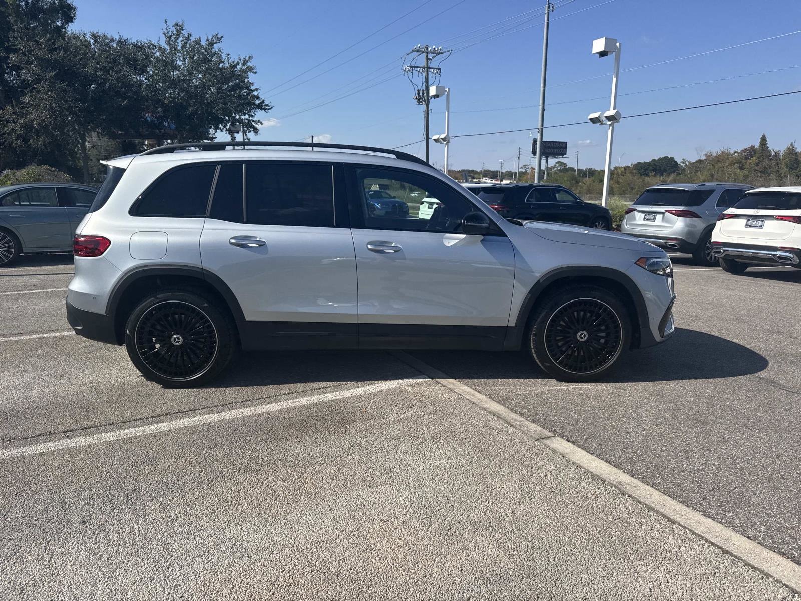 Certified 2024 Mercedes-Benz EQB Base with VIN W1N9M0CB6RN099778 for sale in Lakeland, FL