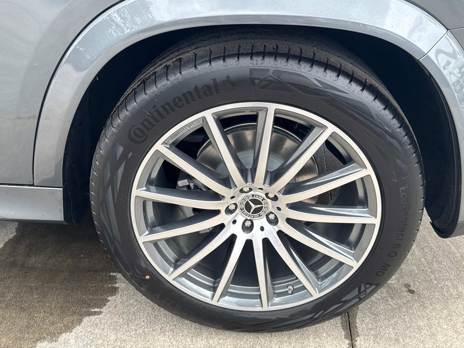 2025 Mercedes-Benz GLS Base - Photo 10