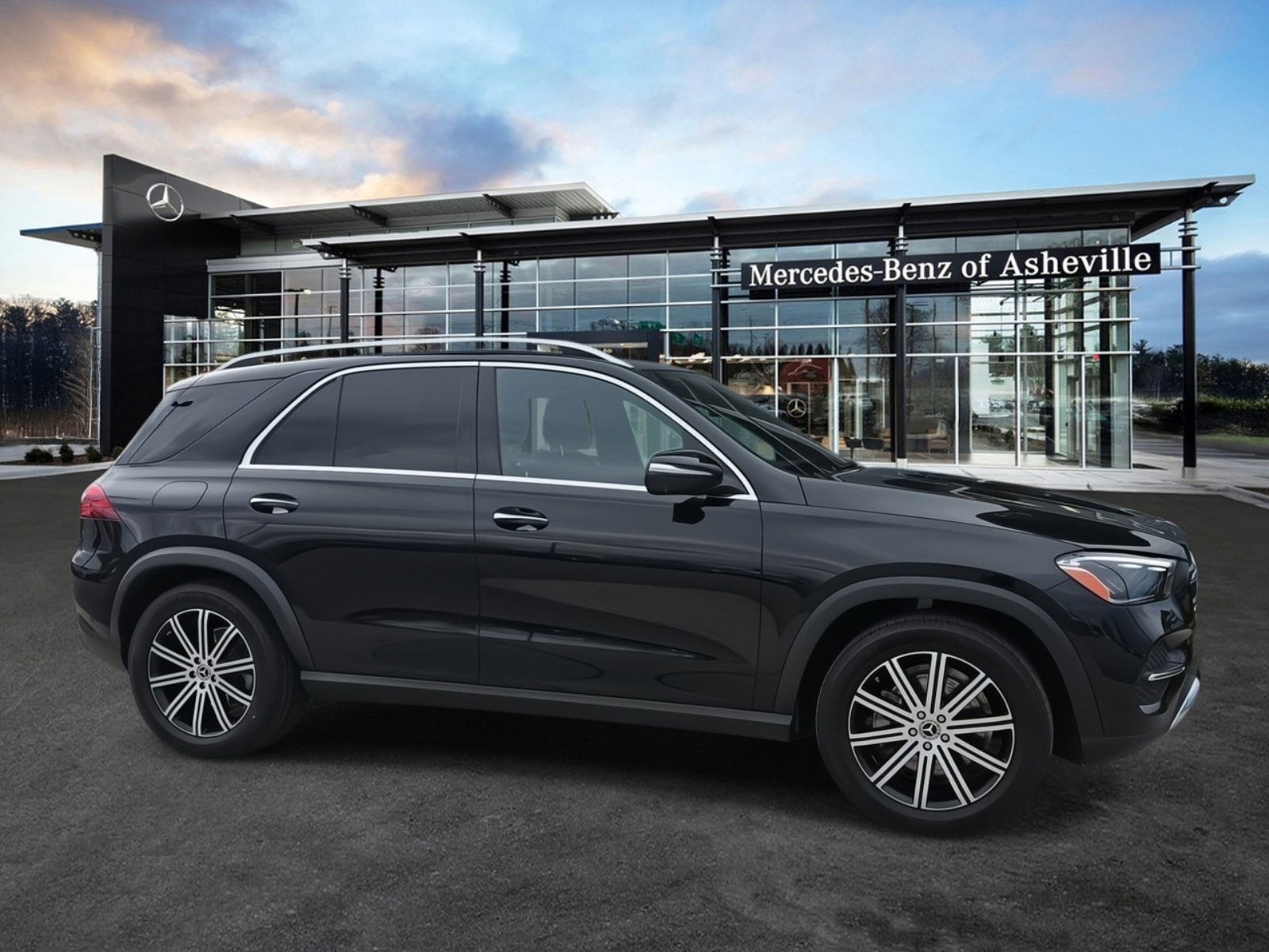 2025 Mercedes-Benz GLE GLE 350 4MATIC's photo