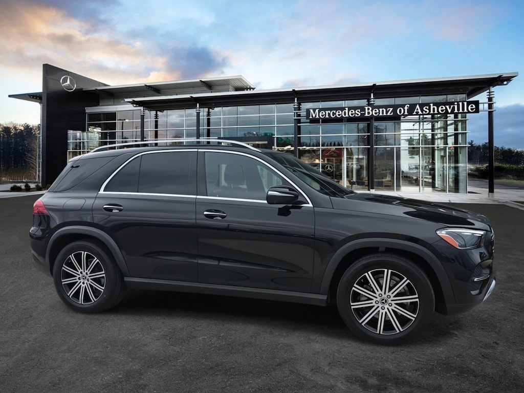 Certified 2025 Mercedes-Benz GLE 350 SUV