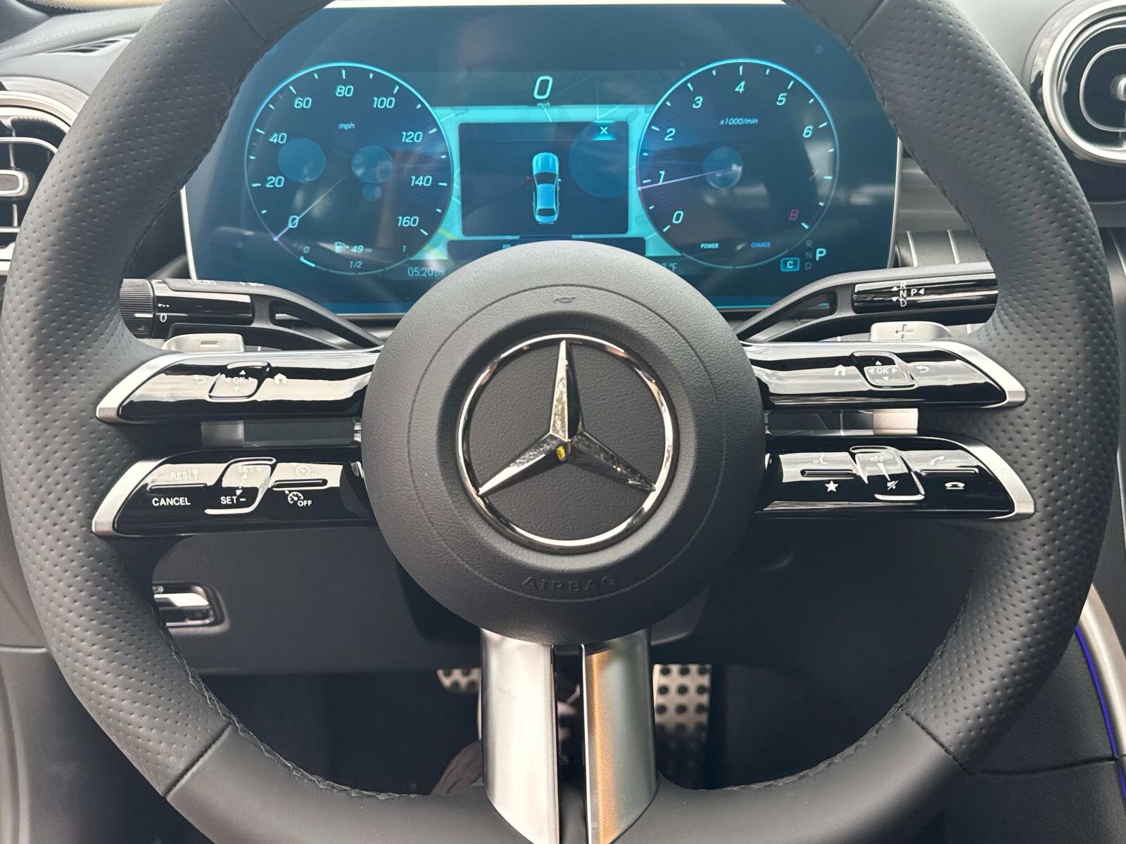 2025 Mercedes-Benz C-Class Sedan C 300 - Photo 27