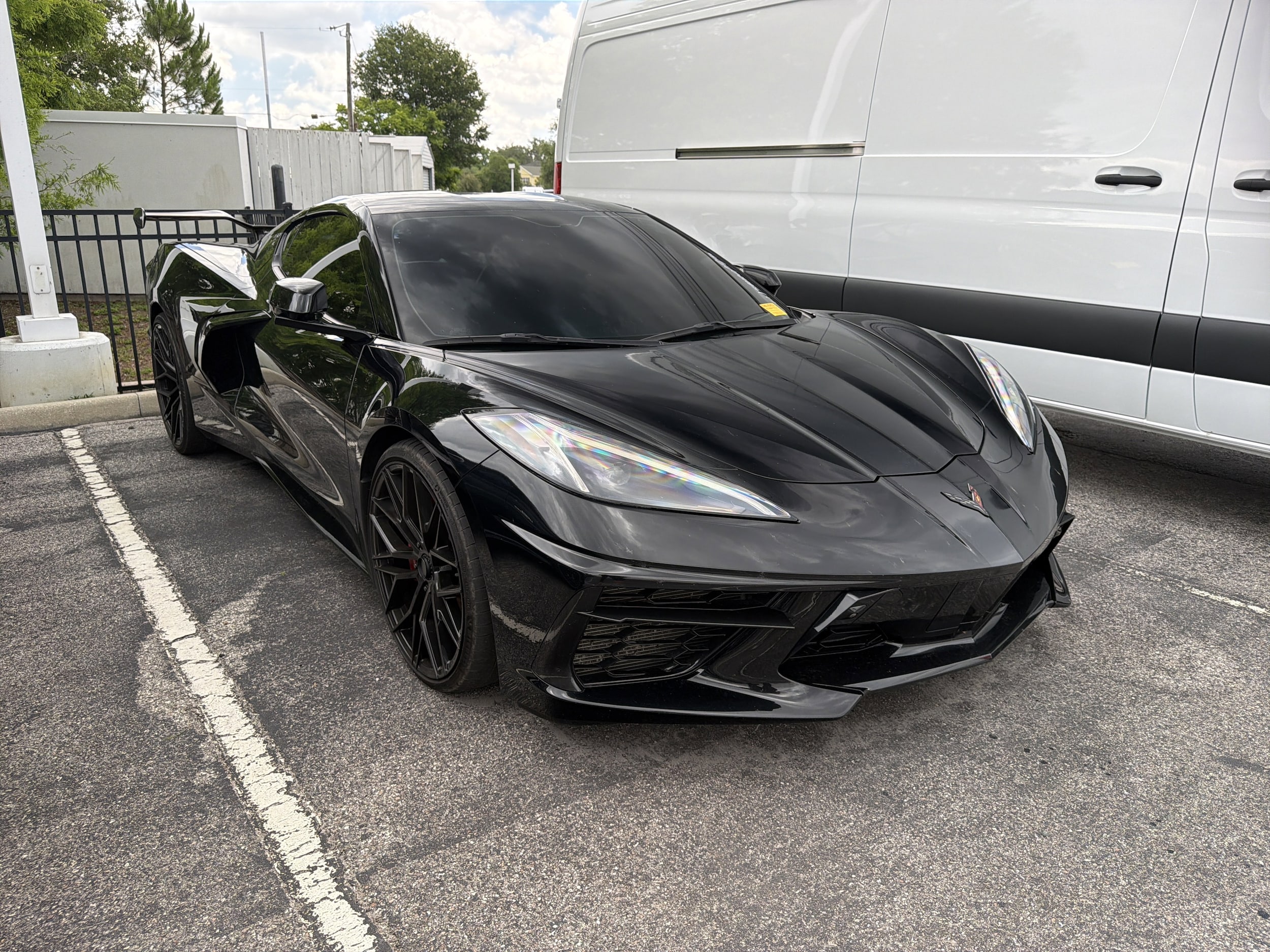 2023 Chevrolet Corvette Stingray Coupe 2LT's photo