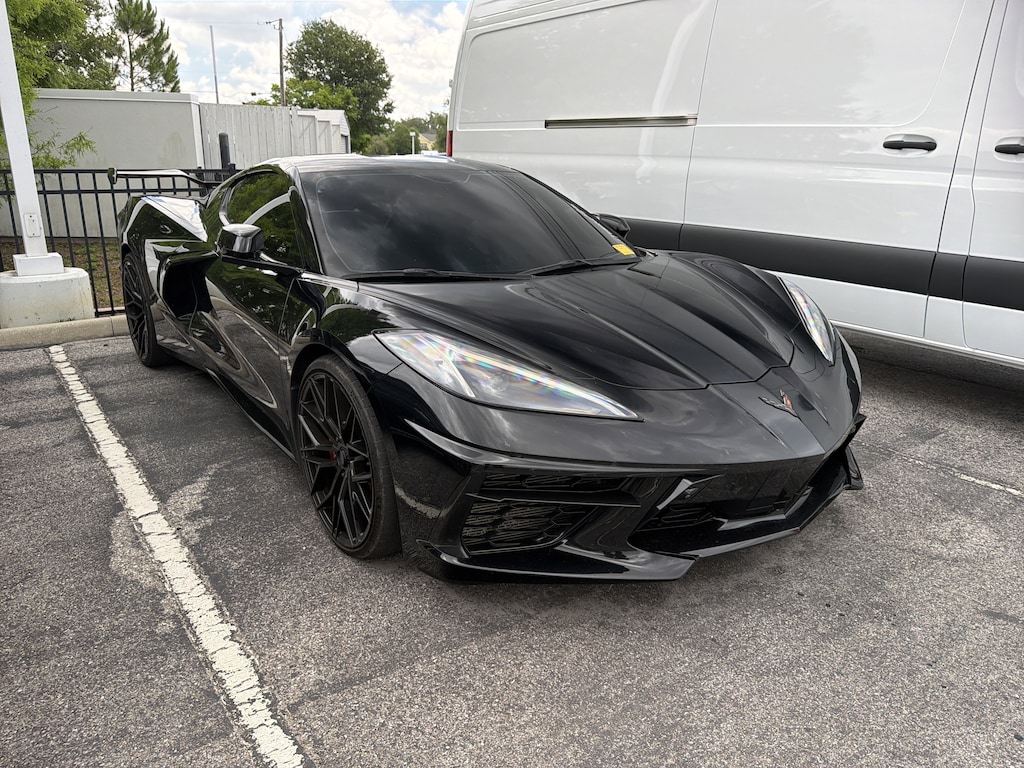 Used 2023 Chevrolet Corvette Stingray 2LT Coupe