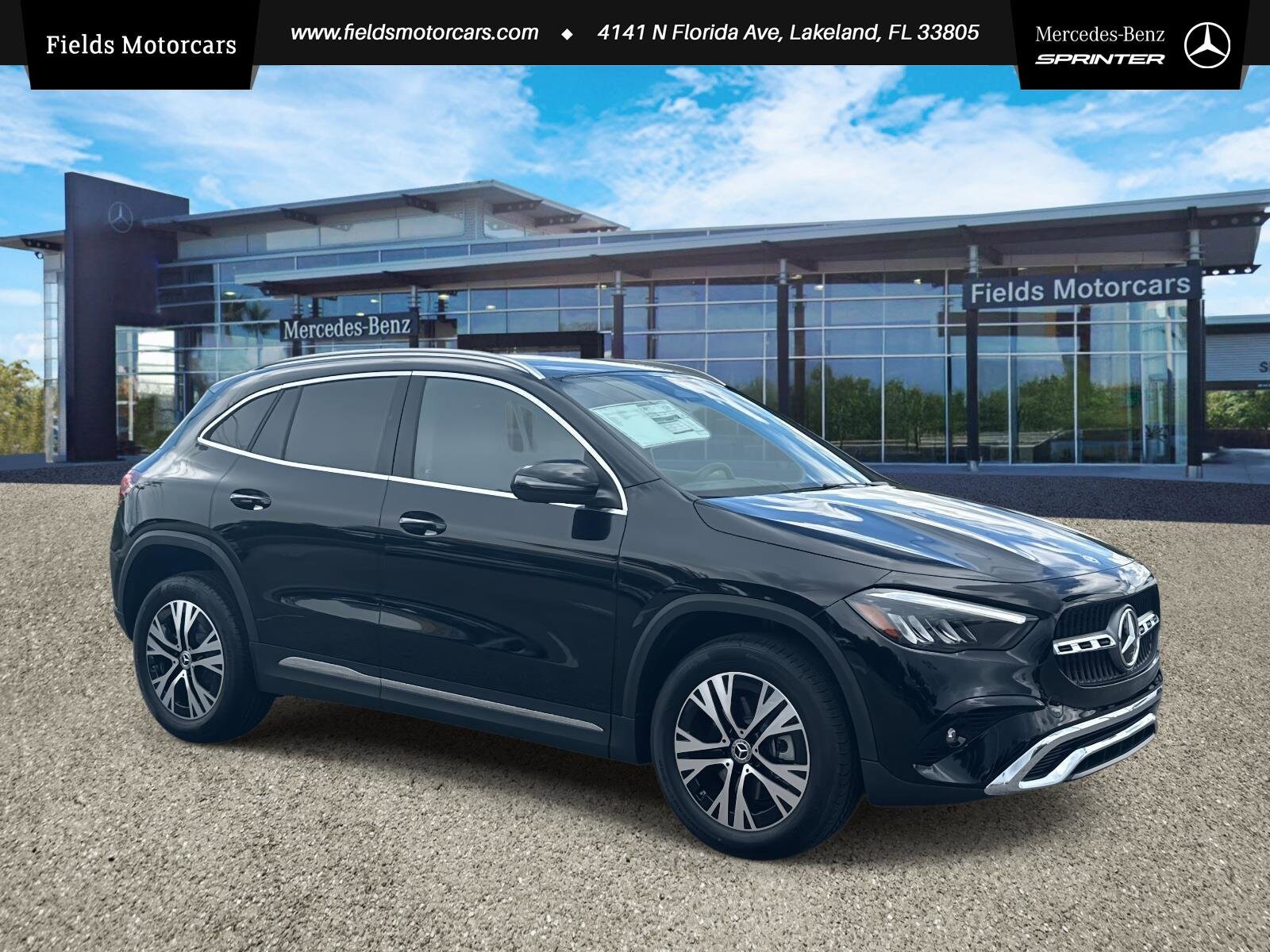 2026 Mercedes-Benz GLA GLA 250