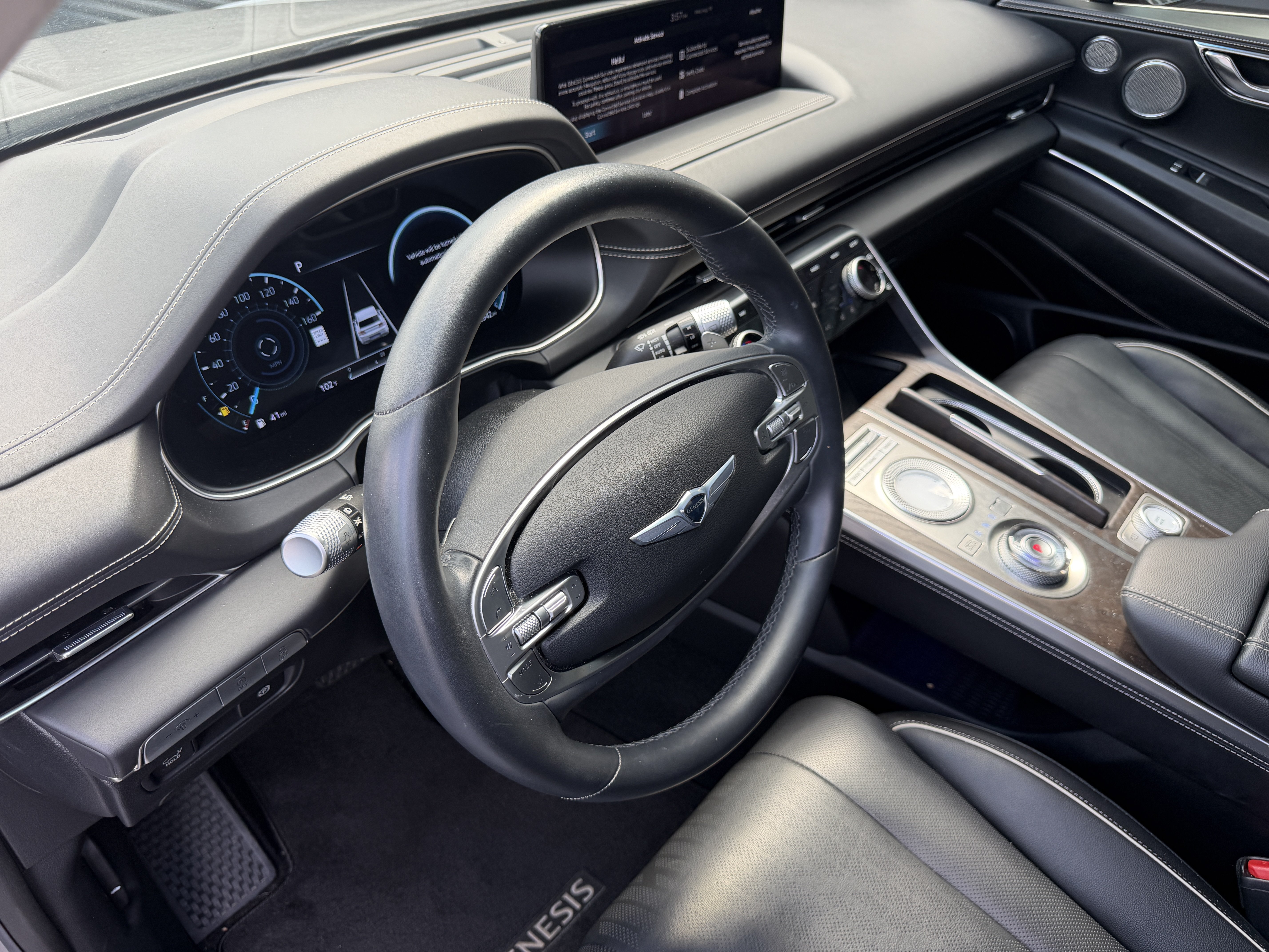 Used 2022 Genesis GV80 2.5T 2.5T AWD