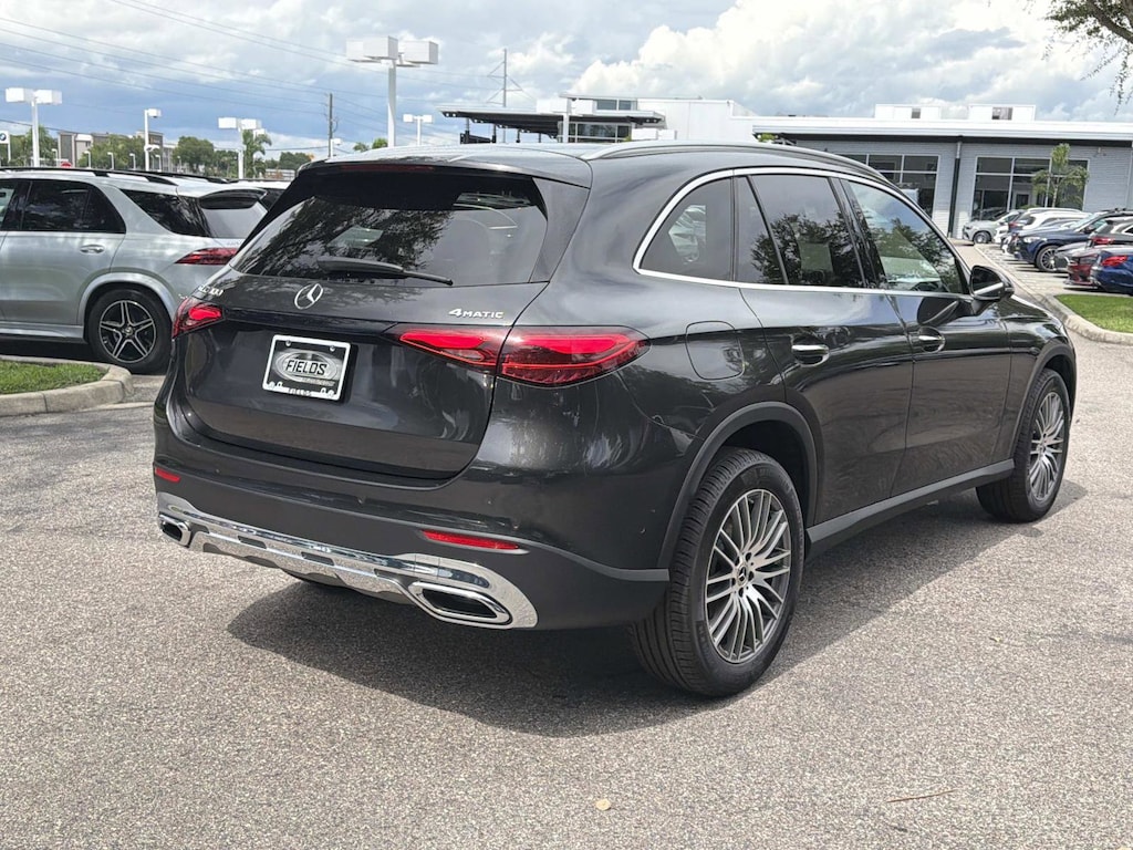 New 2026 Mercedes-Benz GLC 300 4MATIC SUV