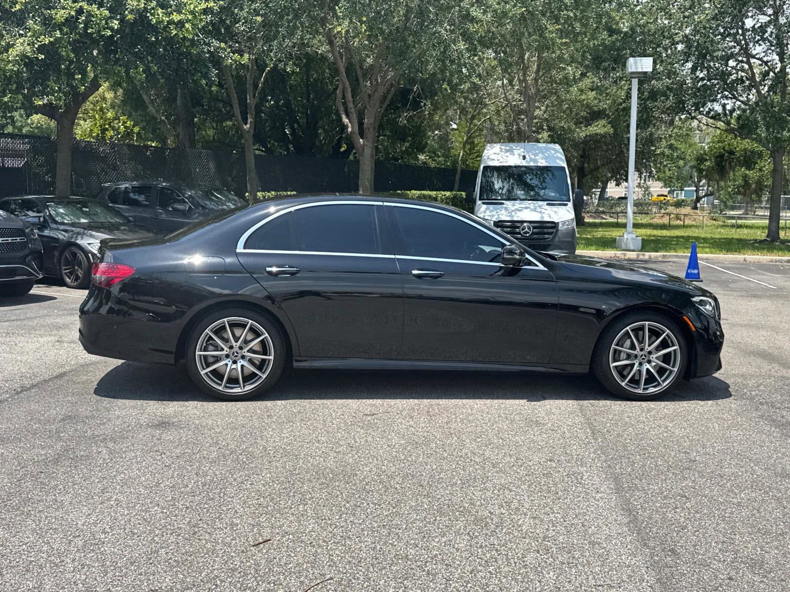 Certified 2023 Mercedes-Benz E-Class E450 with VIN W1KZF5KB9PB101785 for sale in Lakeland, FL