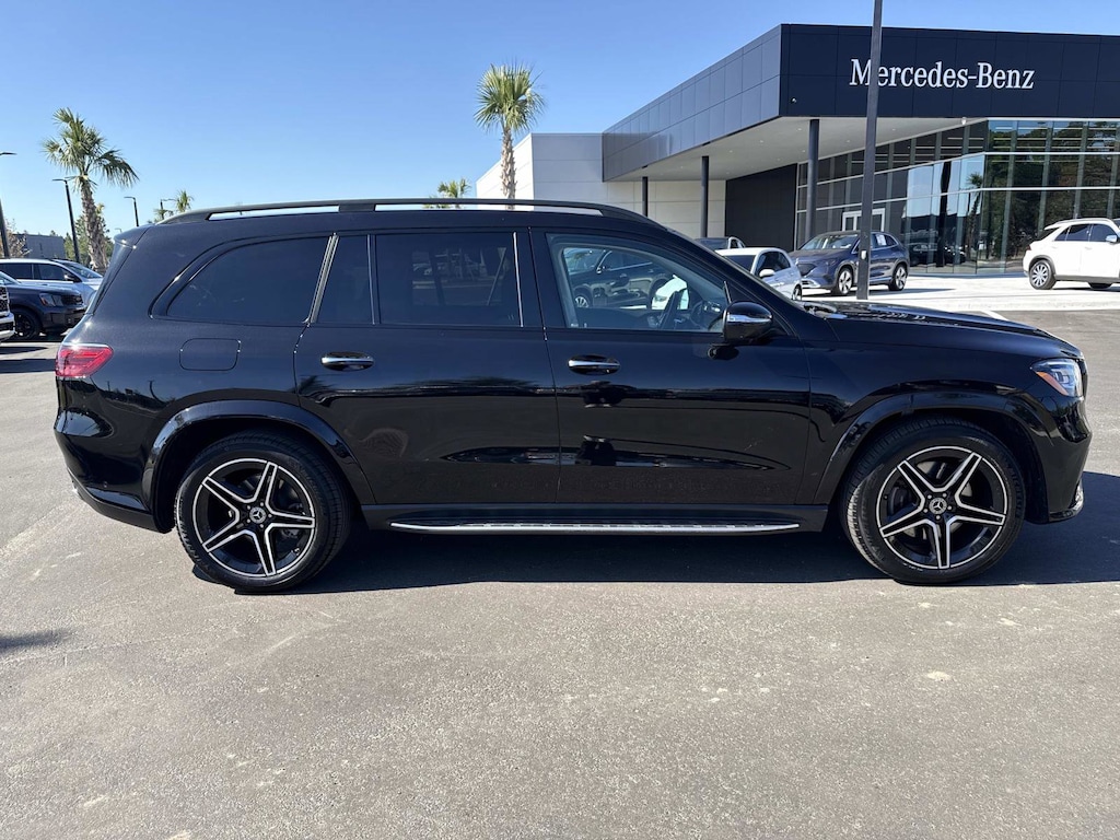 Certified 2025 Mercedes-Benz GLS 450 SUV