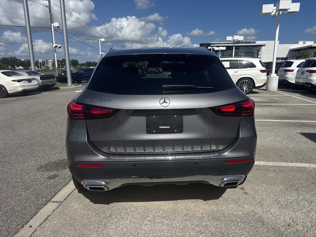 New 2026 Mercedes-Benz GLA 250 SUV SUV