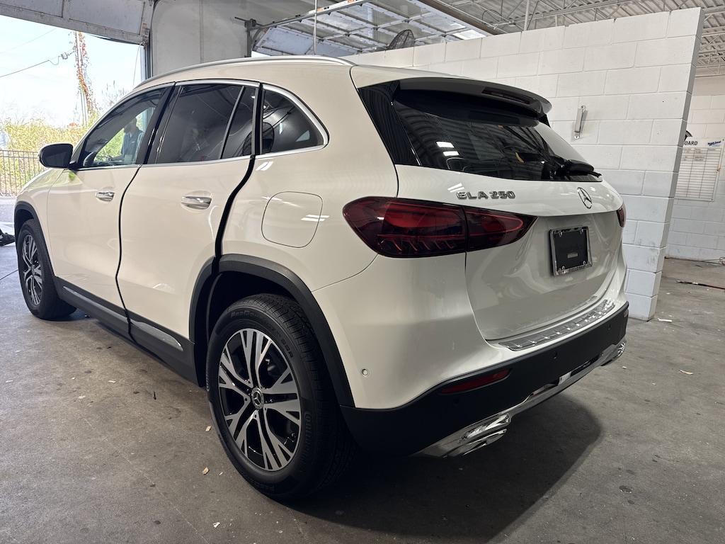 Certified 2025 Mercedes-Benz GLA 250 SUV