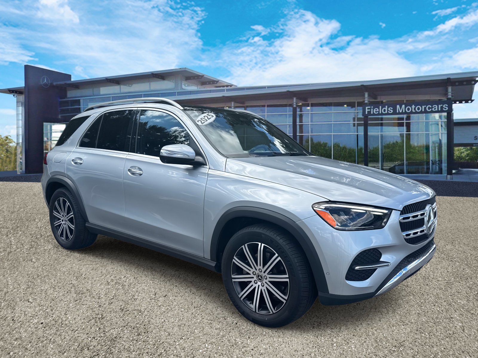 2025 Mercedes-Benz GLE GLE350's photo