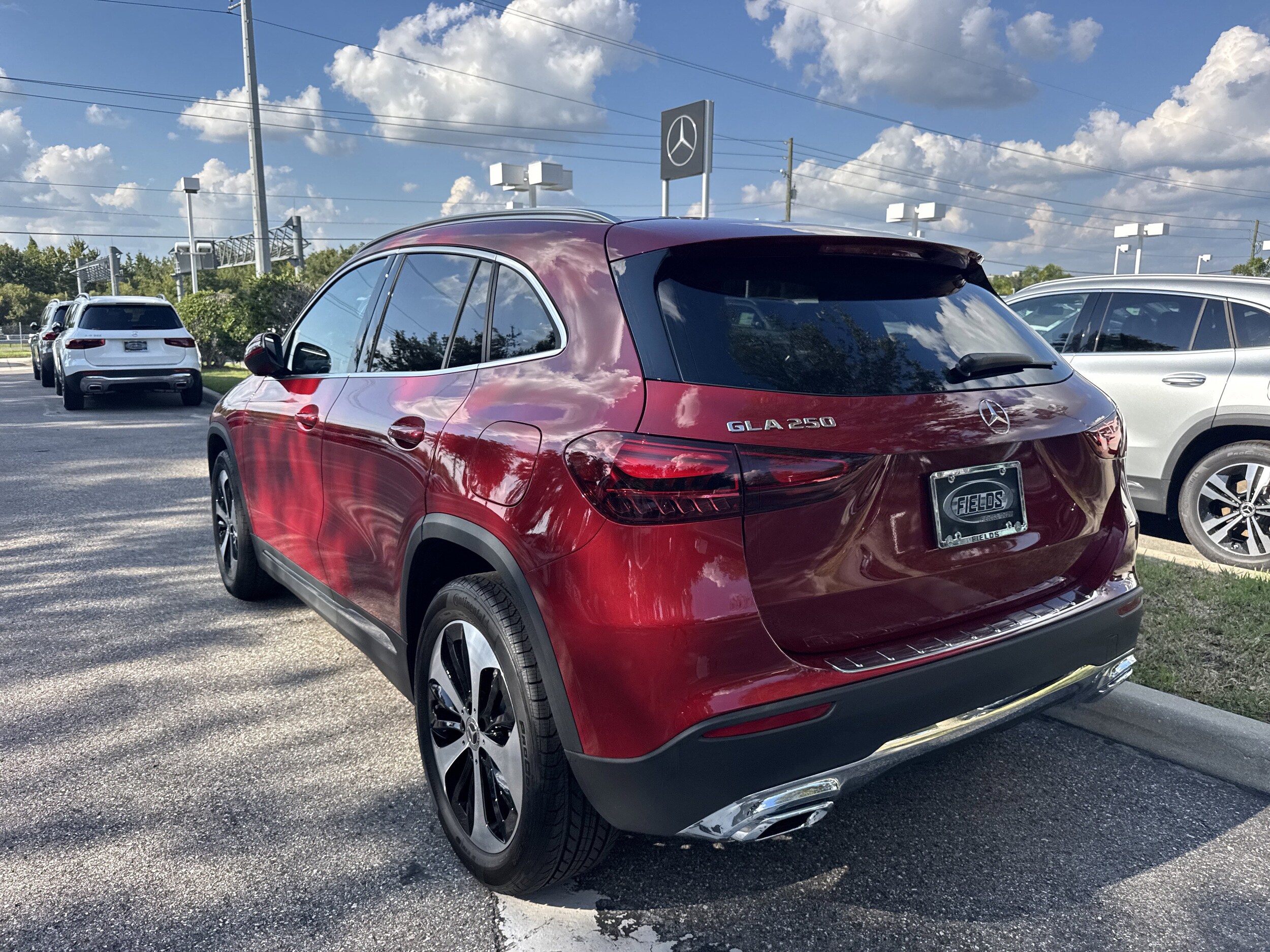 2026 Mercedes Benz GLA 250 photo 2