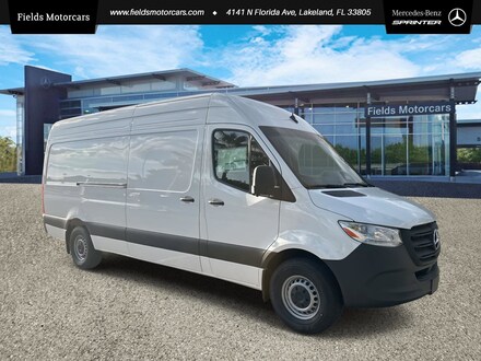 2026 Mercedes-Benz Sprinter 2500 High Roof 4-Cyl Diesel