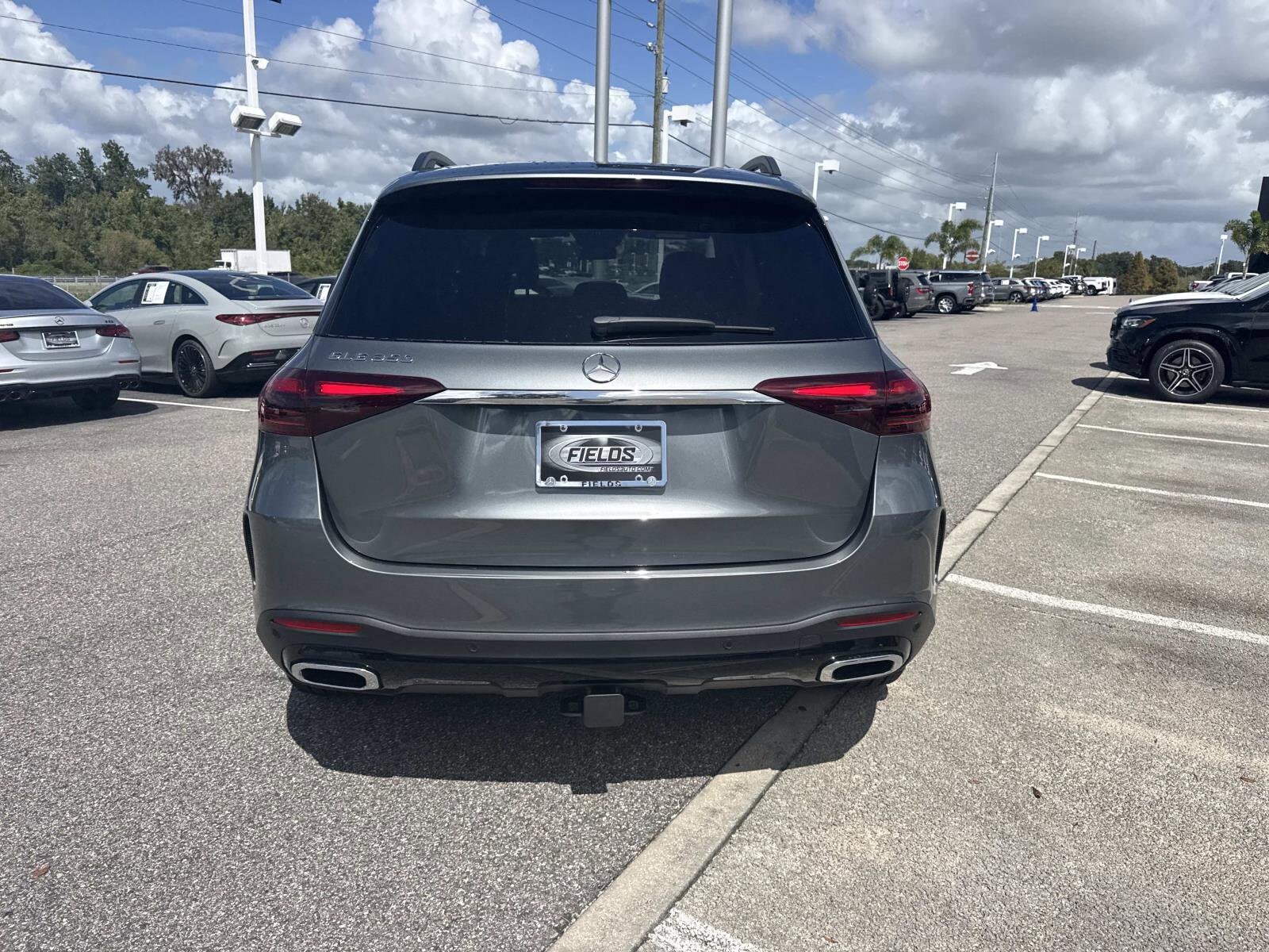 2026 Mercedes Benz GLE 350 photo 4