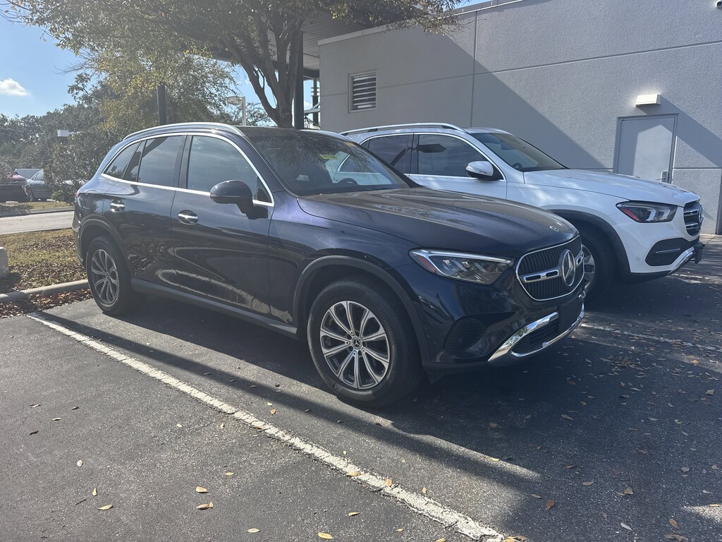 Certified 2023 Mercedes-Benz GLC 300 SUV