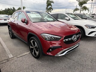 2026 Mercedes-Benz GLA 250 SUV