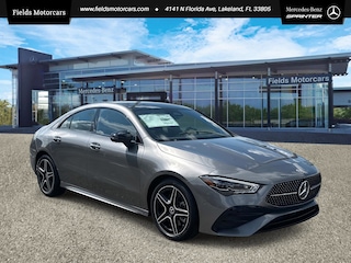 2026 Mercedes-Benz CLA 250 CLA 250 Front-Wheel Drive Sedan