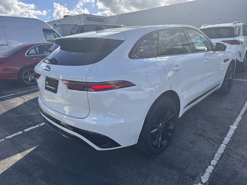 Used 2024 Jaguar F-PACE R-Dynamic S R-Dynamic S P250 AWD
