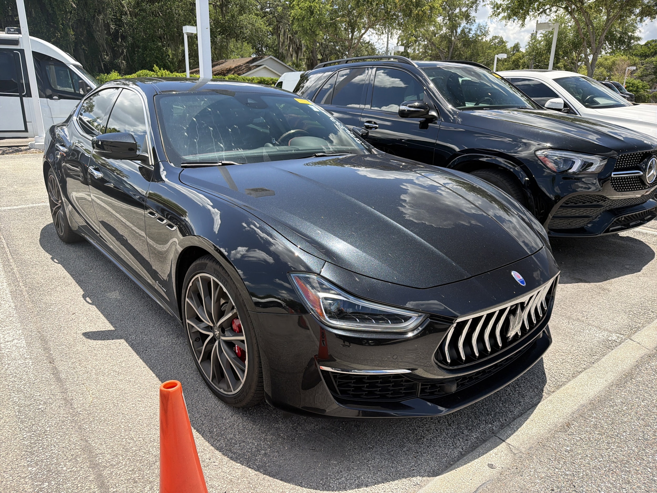 2019 Maserati Ghibli S Q4 GranLusso's photo