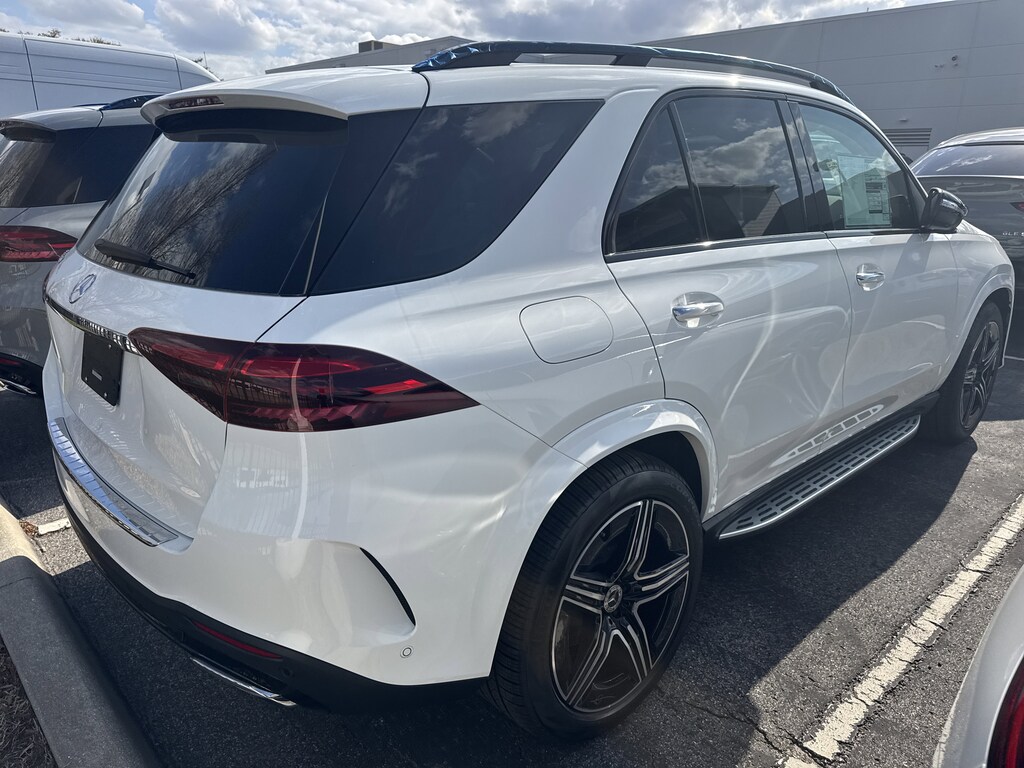 New 2026 Mercedes-Benz GLE 350 SUV SUV
