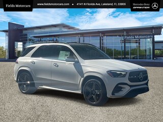 2026 Mercedes-Benz GLE 350 4MATIC SUV