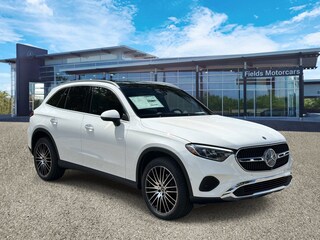 2026 Mercedes-Benz GLC 300 4MATIC SUV