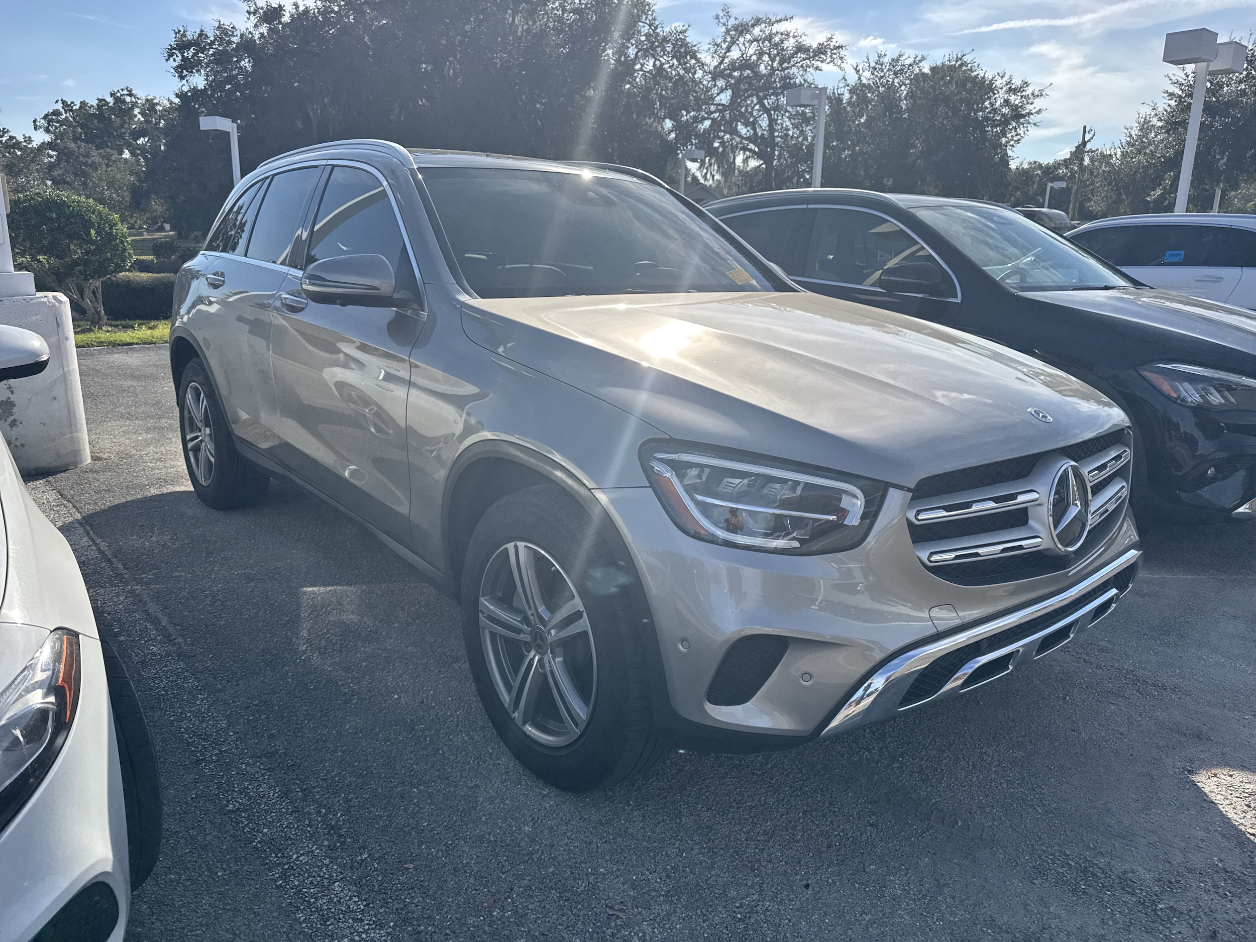 2022 Mercedes-Benz GLC GLC300