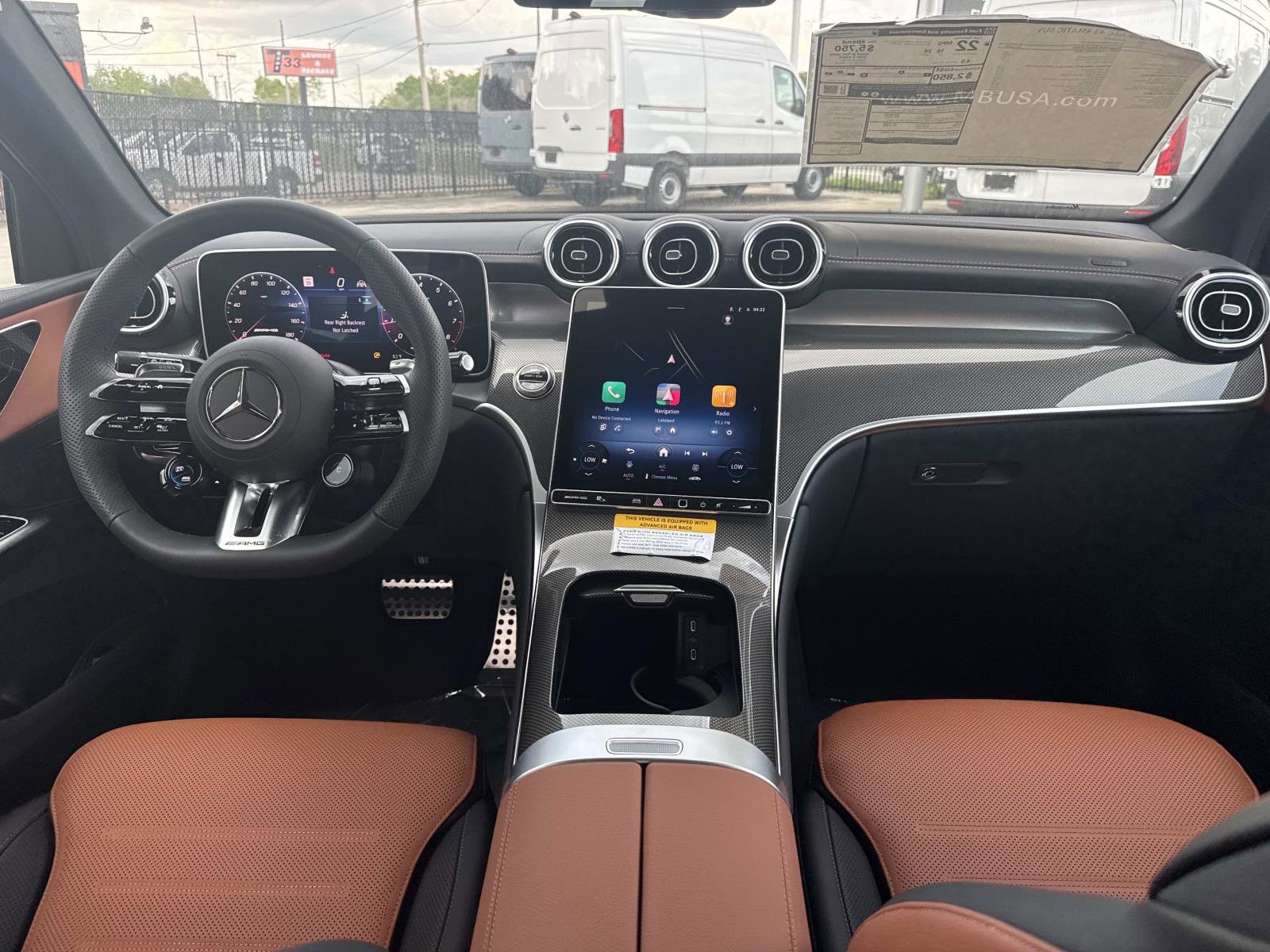 2026 Mercedes-Benz GLC AMG GLC43 - Photo 13