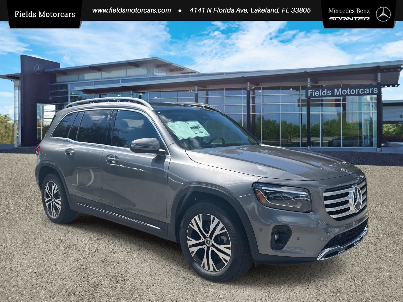 2026 Mercedes-Benz GLB GLB 250's photo