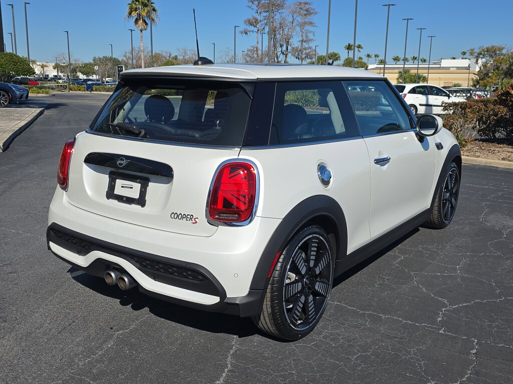 Used 2023 MINI Hardtop 2 Door Cooper S Cooper S FWD