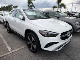 2026 Mercedes-Benz GLA 250 SUV
