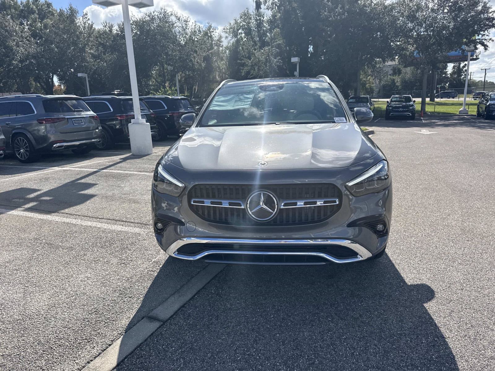 2026 Mercedes-Benz GLA GLA 250 - Photo 8